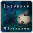 Universe 3D Live Wallpaper APK