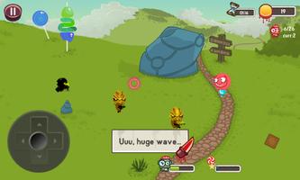 Sweet Battle screenshot 2