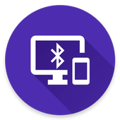 Bluetooth Remote PC icon Bluetooth Remote PC icon