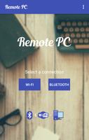 Poster Remote PC