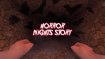 Horror Nights Story Affiche