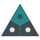Triangles ikona