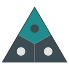 Triangles icon