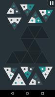 Triangles plakat