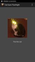 Cat Eyes Flashlight 截图 1