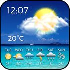 Weather Radar: 10 Day Forecast, Current Weather icon