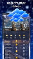 Weather Radar: 10 Day Forecast, Current Weather syot layar 3