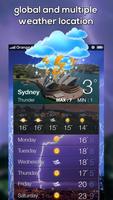 Weather Radar: 10 Day Forecast, Current Weather syot layar 2