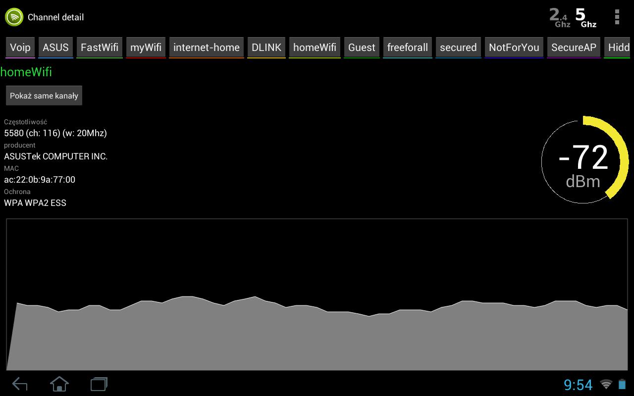 wifi analyzer apk