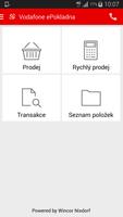 Vodafone ePokladna 海報