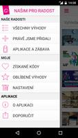 Našim скриншот 1