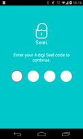 Seel - Secure Photo Sharing постер