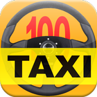 100taxi - pro řidiče biểu tượng