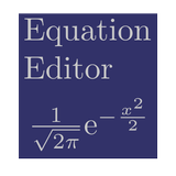 Equation Editor icône