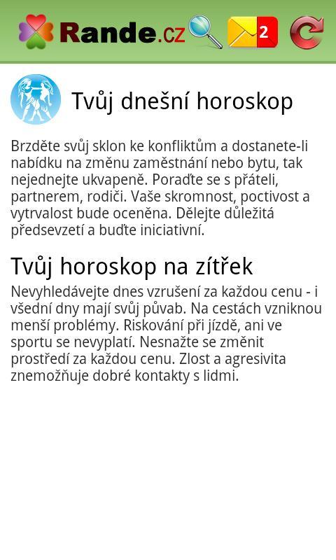 Seznamit se vaše rande