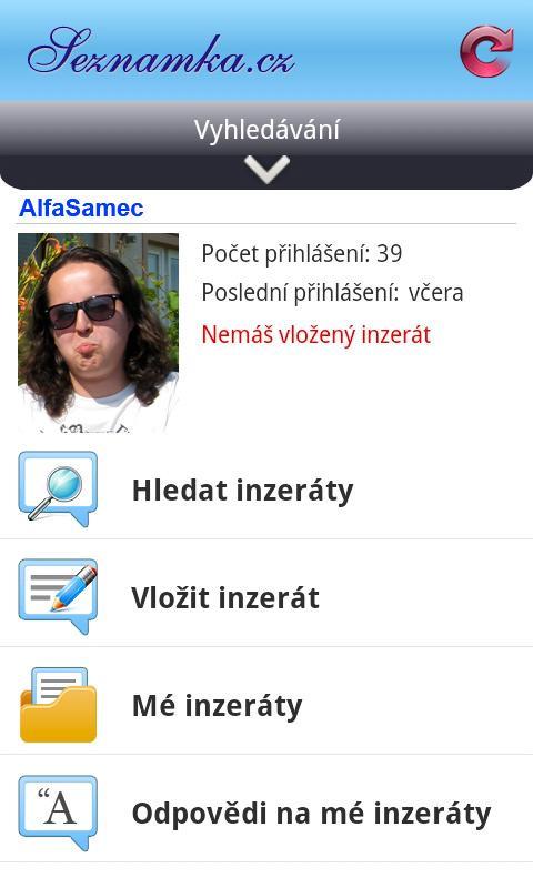 Seznamka cz apk