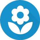 FlowerChecker, plant identify icono