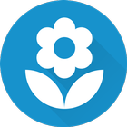 FlowerChecker, plant identify ikon