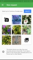 FlowerChecker, plant identify captura de pantalla 1