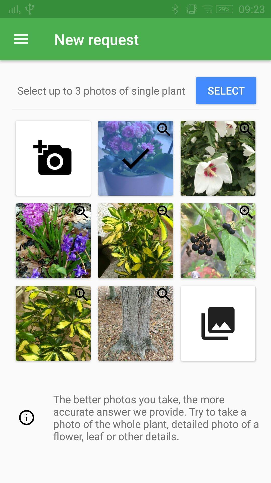 Flowerchecker Plant Identify For Android Apk Download