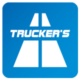 Trucker's آئیکن