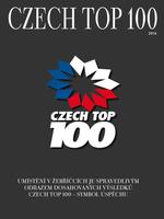 CZECH TOP 100 Affiche