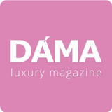 DÁMA luxury magazine icône