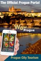 Official Prague Portal Affiche