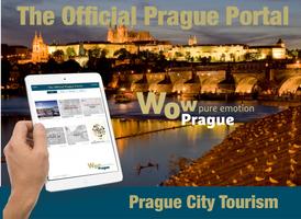 Official Prague Portal screenshot 2