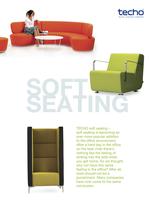 Soft Seating from Techo Affiche