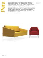 Soft Seating from Techo capture d'écran 2
