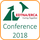 EDTNA/ERCA 2018 আইকন