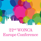 WONCA Europe 2017 आइकन