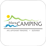 Mara camping simgesi