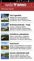Naše Brno 스크린샷 3