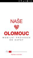 Naše Olomouc الملصق