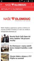 Naše Olomouc اسکرین شاٹ 1