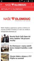 Naše Olomouc تصوير الشاشة 1