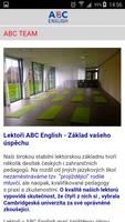 ABC English 截图 1