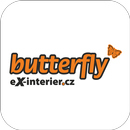 Butterfly eX-interier.cz aplikacja