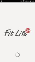 Fit Life 24 Hours Ostrava ポスター