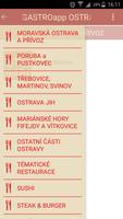 GASTROapp OSTRAVA Cartaz