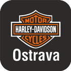 Harley Davidson Ostrava-icoon