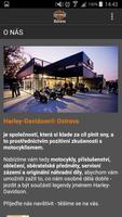 Harley Davidson Ostrava ภาพหน้าจอ 1