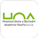 Hotelová škola a Obchodní akad aplikacja