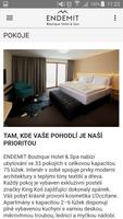 Hotel ENDEMIT 스크린샷 1