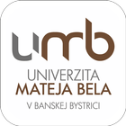Univerzita Mateja Bela v Bansk 아이콘