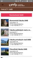 Univerzita Mateja Bela v Bansk 截图 2