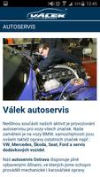 Válek Autosport 截图 1