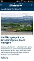 Válek Autosport 스크린샷 3